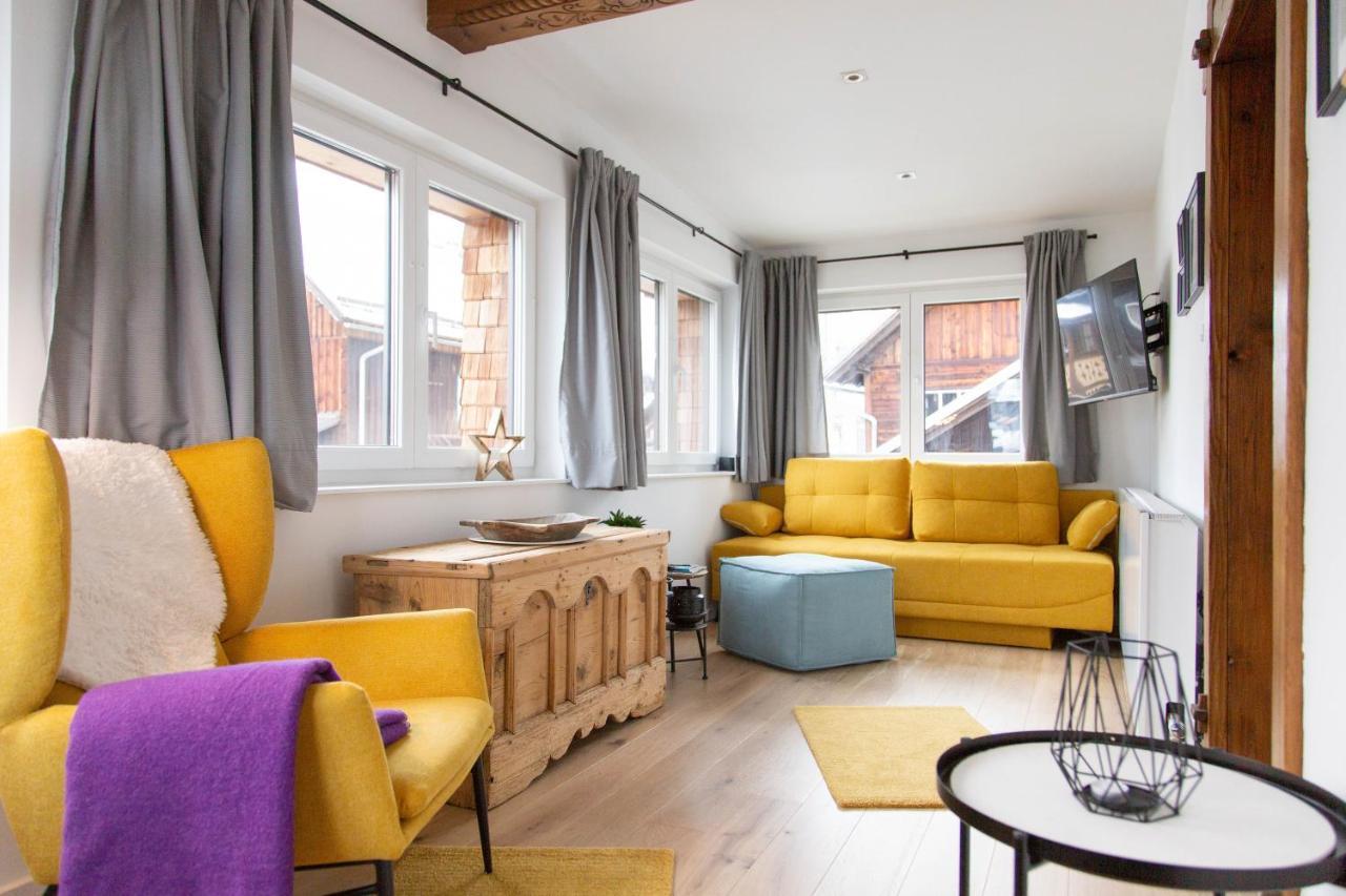 S'Manggei Gosau Apartamento Exterior foto