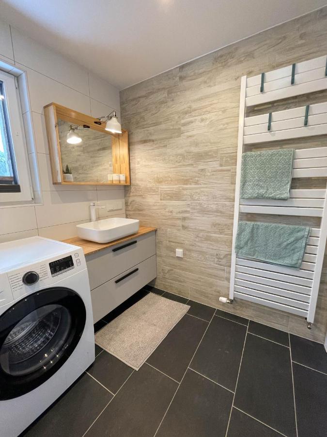 S'Manggei Gosau Apartamento Exterior foto